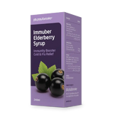 Immuber Elderberry Syrup Immunity Booster Cold & Flu Relief Price In Pakistan